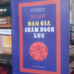 ĐẠO GIA CHÂM NGÔN LỤC  1019231