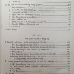 BÀI TẬP QUY HOẠCH TUYẾN TÍNH 495312