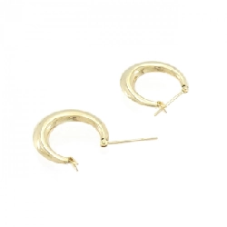 K18YG Bông tai - Hàng hiệu Authentic 874231