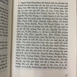 CẢM NHẬN VĂN CHƯƠNG TỪ TÁC GIẢ ĐẾN TÁC PHẨM - PHONG LAN 736967
