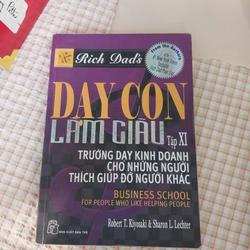 [Chính hãng] - Trọn bộ DẠY CON LÀM GIÀU - Robert T.Kiyosaki 466101