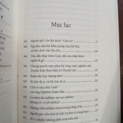 BỘ 4 TẬP CHUYỆN ĐÔNG CHUYỆN TÂY - AN CHI 682082