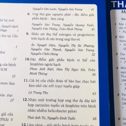 BỌ 2 cuốn Y học TP Hồ Chí Minh chuyên đề Ung Bướu Học 1998 & 2004 447393
