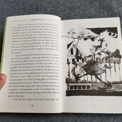 PIPPI TẤT DÀI - ASTRID LINDGREN 552730