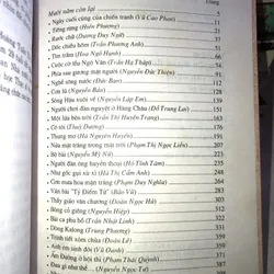 Truyện ngắn được giải Báo Văn nghệ 1995 - 2004 700608