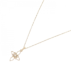 K18PG Dây chuyền kim cương - Hàng hiệu Authentic 862136