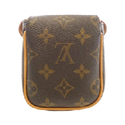 Túi xách Louis Vuitton Monogram Pochette Cancun M60018 616821