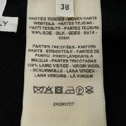 HERMES LA PROMENADE DU MATIN 2H2817DT Áo khoác dài 630358