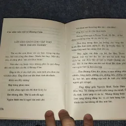 HOÀNG CẦM THƠ VĂN VÀ CUỘC ĐỜI 957894