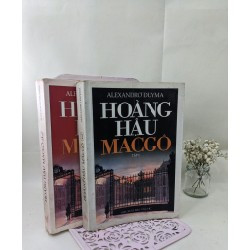 Hoàng Hậu Macgô tập 1,2- Alexanđrơ Đuyma