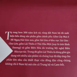 Gốm Lái Thiêu | Huỳnh ngọc trảng | in màu 575261