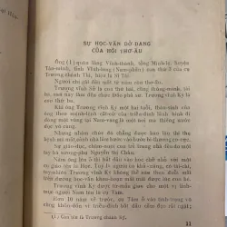 TRƯƠNG VĨNH KÝ (1837 - 1898) - KHỔNG XUÂN THU 716209