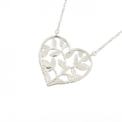 Dây chuyền lá ô liu Tiffany - Hàng hiệu Authentic 844075