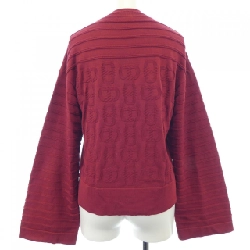 【Mã giảm giá】HERMES Áo len 641617