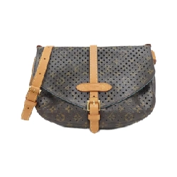 Túi xách vai Louis Vuitton Monogram Florale Soumure M93998 - Hàng hiệu Authentic