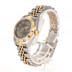 Đồng hồ Rolex Datejust 69173 SSxYG tự động T-series - Hàng hiệu chính hãng 875895