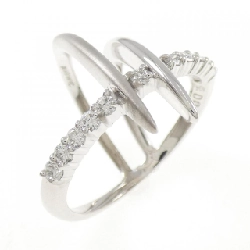 Nhẫn kim cương Karatchi 0.50CT - Hàng hiệu Authentic