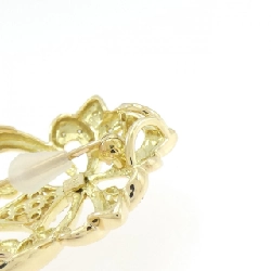 K18YG Kim cương Brooch 0.51CT - Hàng hiệu Chính hãng 873821