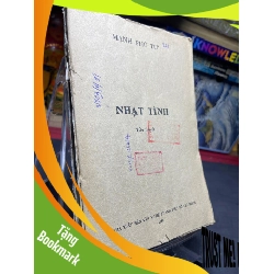 (TẶNG BOOKMARK) Nhạt tình 1988 mới 50% ố vàng nặng không có bìa Mạnh Phú Tư RBK0906 SÁCH VĂN HỌC