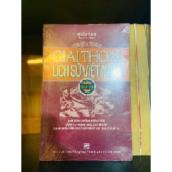 Giai thoại lịch sử Việt Nam tập VII Sách lịch sử - triết học VAVO3101