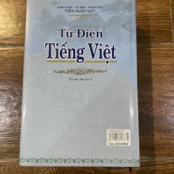 Từ Điển Tiếng Việt - Viện ngôn ngữ (11) 1021294