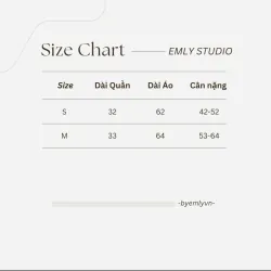 set đồ nữ ( hàng còn mới, mặc 1 lần) 575810