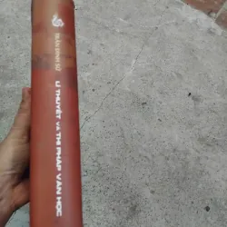 Lí thuyết và thi pháp văn học của GS Trần Đình Sử 1022469