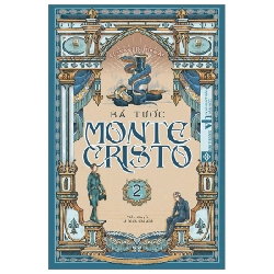 Bá Tước Monte Cristo - Tập 2 - Alexandre Dumas ASB.PO Oreka-Blogmeo120125