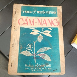 Y KHOA CỔ TRUYỀN VIỆT NAM - CẨM NANG