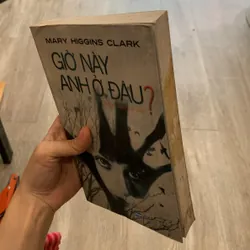 Giờ này anh ở đâu? - Mary Higgins Clark 589070