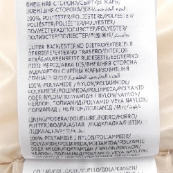 MONCLER PLANEZE Áo gile lông - Hàng hiệu Chính hãng 812618