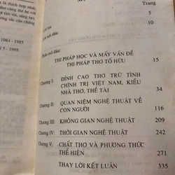 Sách Thi pháp thơ Tố Hữu - Trần Đình Sử 306726