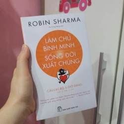 Sách Làm Chủ Bình Minh Sống Đời Xuất Chúng