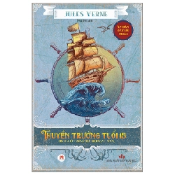 Thuyền Trưởng Tuổi 15 (Bìa Cứng) - Jules Verne 287692