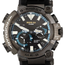 Đồng hồ điện tử Casio G-SHOCK・MR-G・Frogman MRG-BF1000R-1AJR TI Solar Quartz - Hàng hiệu Chính hãng