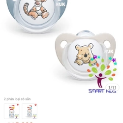 Ti giả Nuk 0-6 tháng sản xuất tại Đức - Mới 100% 452675