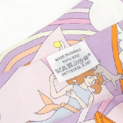 Khăn lụa CARRES VOLANTS của Hermès 063849S 625343