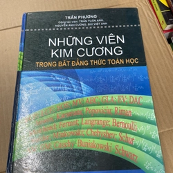 Những Viên Kim Cương Trong Bất Đẳng Thức Toán Học - Bìa Cứng 313509