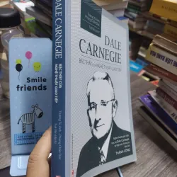 Sách: Dale Carnegie - Bậc thầy của nghệ thuật giao tiếp 607327