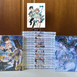 [Truyện Tranh Manga] Kỳ Án Siêu Nhiên (Trọn Bộ 18/18 Tập - Chashiba Katase) 925356