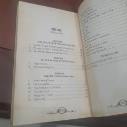 Lịch sử Việt Nam THỜI DỰNG NƯỚC VĂN LANG VÀ ÂU LẠC 778701