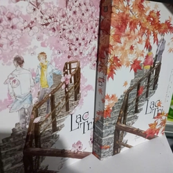 bộ truyện lạc trì