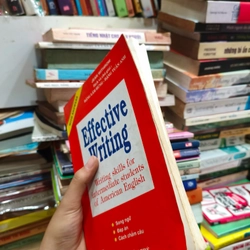 Effective Writing 🌱 522035