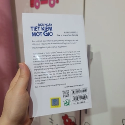 Sách Mỗi Ngày Tiết Kiệm Một Giờ 470149