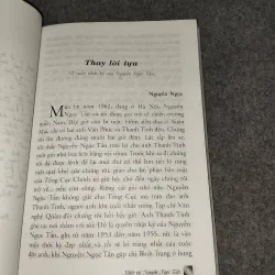 NHẬT KÝ NGUYỄN NGỌC TẤN 991120