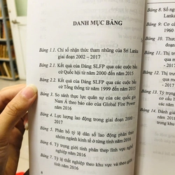 NHỮNG VẤN ĐỀ CHÍNH TRỊ VÀ KINH TẾ CƠ BẢN CỦA SRI LANKA 542055