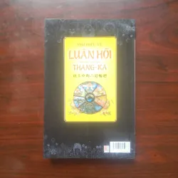 [Sách Phật Giáo] Tìm Hiểu Luân Hồi Qua Tranh Thang-Ka (Full Color - Thích Minh Tông) 908533