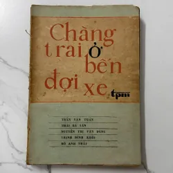 Chàng Trai Ở Bến Đợi Xe – Nhiều tác giả 1021571