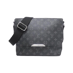 Túi đeo chéo Louis Vuitton Monogram Eclipse Messenger Explorer PM M40565