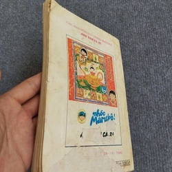 NHÓC MARƯKÔ: EM BÉ VÀ NGỰA CON 517694